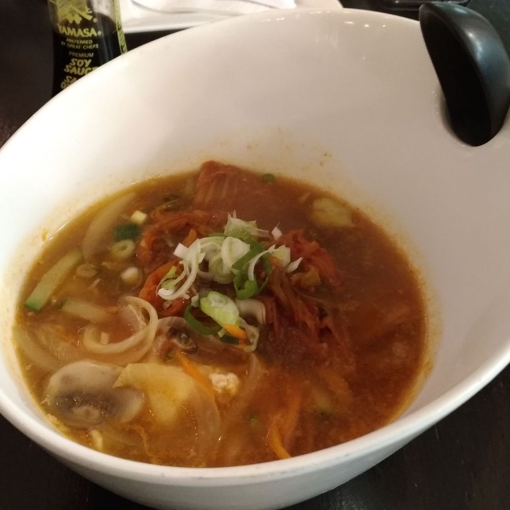 Q's Restaurant - Kimchi ramen - Sushi Bars Near Me - Golden, British Columbia Q's Restaurant - Kimchi ramen - Sushi Bars Near Me - Golden, British Columbia