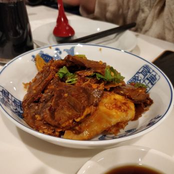 Mr Bun - Beef & Tripe - Shanghainese Near Me - Brooklyn, New York