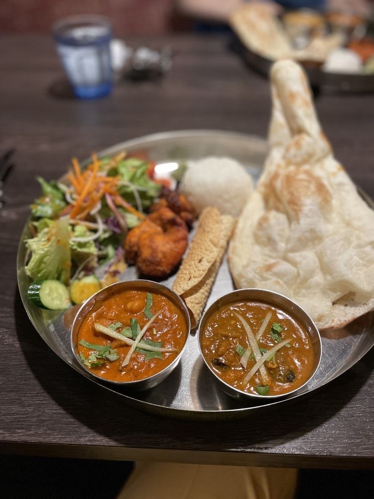 Annam Indian Resturant Ginza