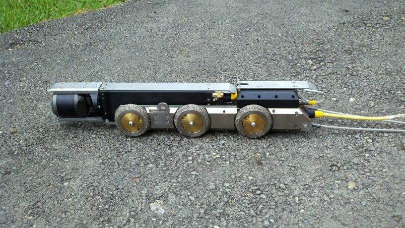 Slide of The Trenchless Guys