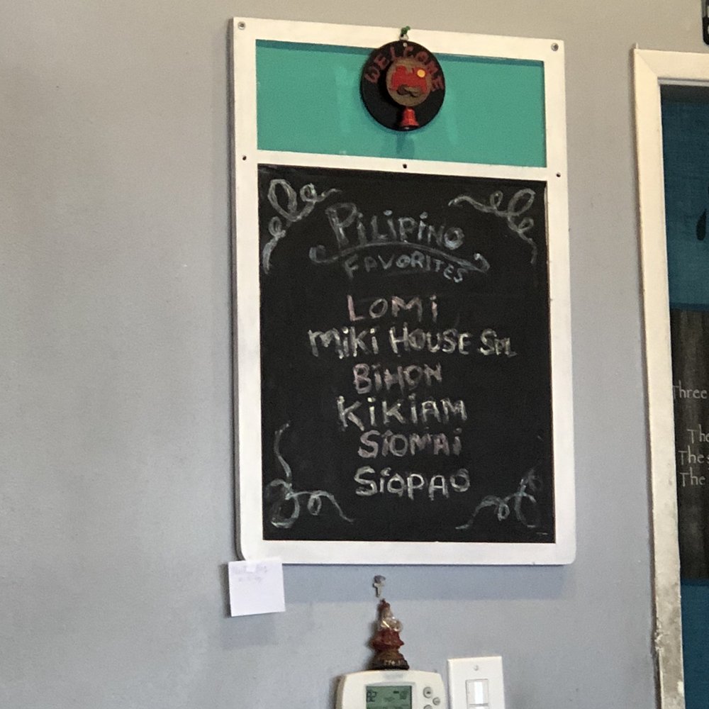 Miki House - Today special menu - Filipino Near Me - West Covina, California Miki House - Today special menu - Filipino Near Me - West Covina, California