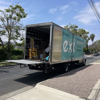 Next Moving Company - NEXT MOVERS - Movers Near Me - Pasadena, California
