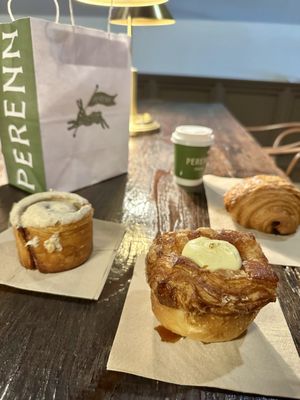 Perenn Bakery by null