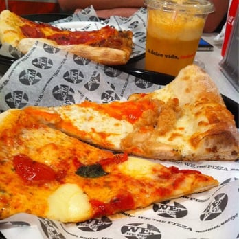 We, The Pizza - Greasy pizza. Yummy drink. - Pizza Near Me - Washington, DC, District of Columbia We, The Pizza - Greasy pizza. Yummy drink. - Pizza Near Me - Washington, DC, District of Columbia