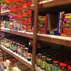 The Laughing Elephant - One row of goodies , so much more from around the world. !