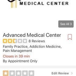 Ellison Gregory L, MD