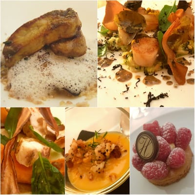 Grand Hôtel Henri - Hôtel Restaurant by null