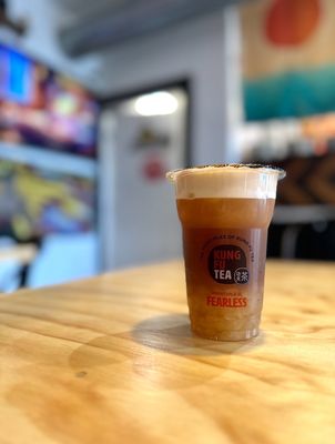 Kung Fu Tea by null