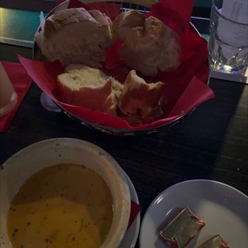 Campus JAX - Jax sauce and French bread...yummy! - Bars Near Me - Newport Beach, California Campus JAX - Jax sauce and French bread...yummy! - Bars Near Me - Newport Beach, California