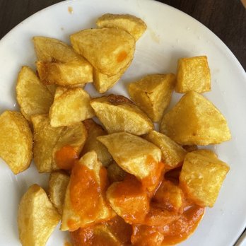 Bar Celta - Spicy Patatas - Spanish Near Me - Barcelona, B Bar Celta - Spicy Patatas - Spanish Near Me - Barcelona, B