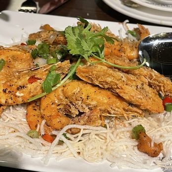 Hunan Bistro - Salt and Pepper Shrimp - Chinese Near Me - Rochester, Minnesota Hunan Bistro - Salt and Pepper Shrimp - Chinese Near Me - Rochester, Minnesota