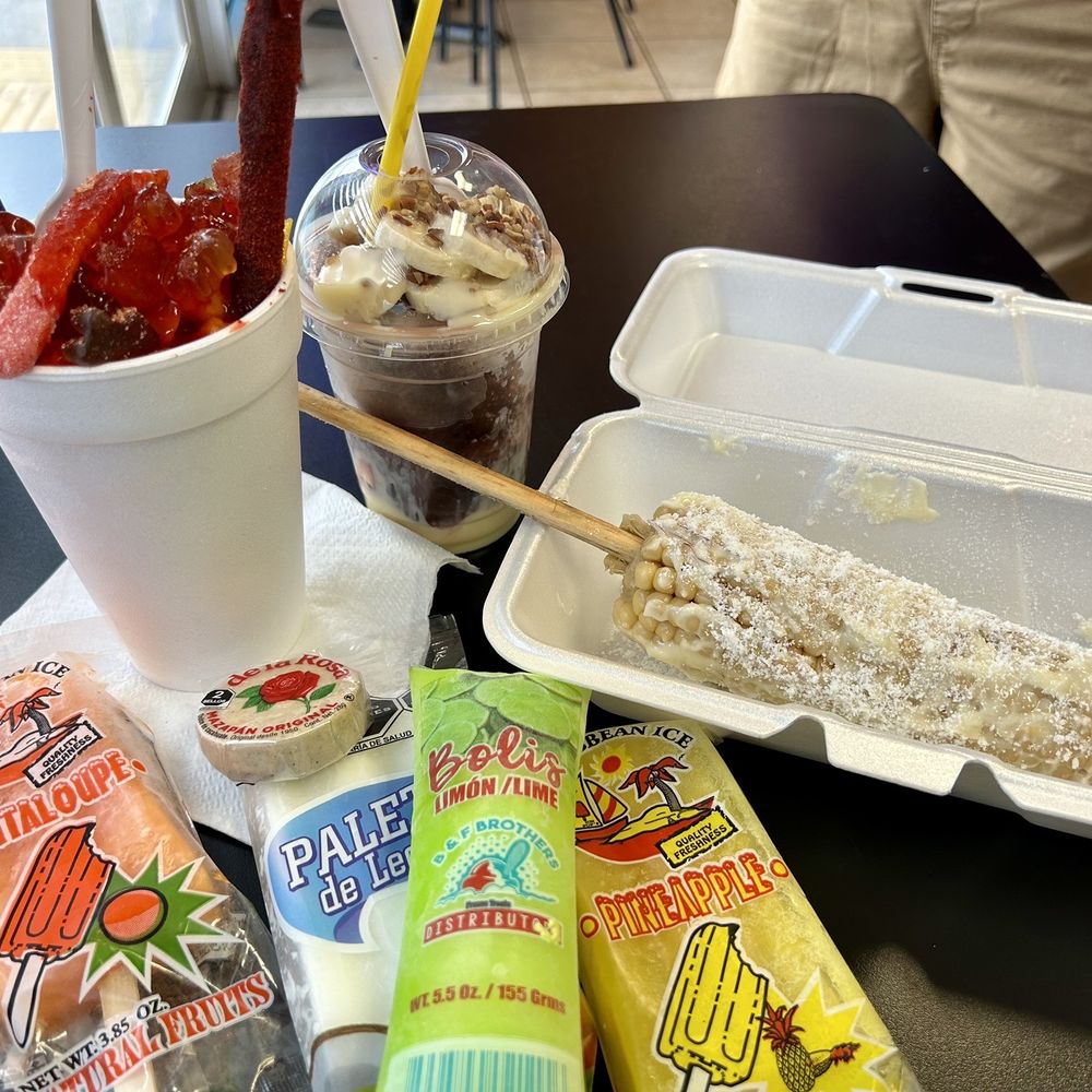 Snack Hannah - Perfect for a hot day! - Desserts Near Me - Pharr, Texas