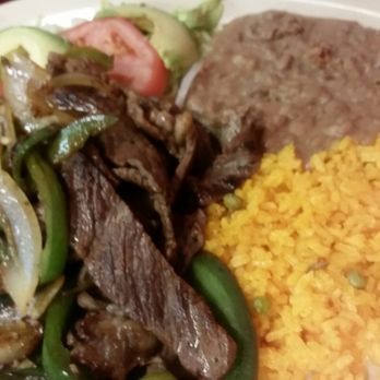 El Huarache Azteca - Steak Fajitas - Mexican Near Me - Clearwater, Florida El Huarache Azteca - Steak Fajitas - Mexican Near Me - Clearwater, Florida