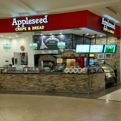 Appleseed Crepe and Bread