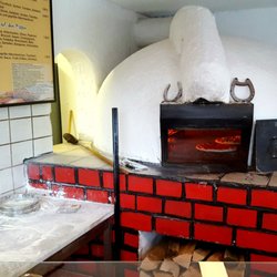 Pizza-Haus - Arbeitsbereich