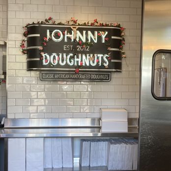 Johnny Doughnuts - Donuts Near Me - Larkspur, California Johnny Doughnuts - Donuts Near Me - Larkspur, California