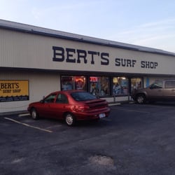 Bert's Surf Shop