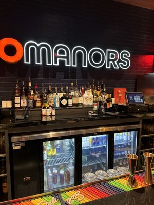 No Manors Bar & Lounge by null
