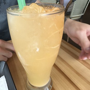 Purple Roots - Cantaloupe Juice - Filipino Near Me - Jacksonville, Florida
