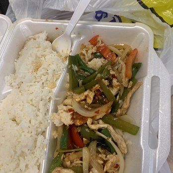 Bangkok Thyme - Thai Near Me - Atlanta, Georgia