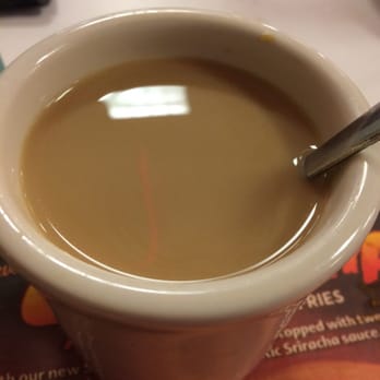 Steak ’n Shake - Coffee is free after midnight and really good!! - Fast Food Near Me - Port Richey, Florida