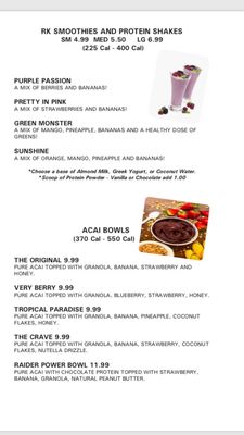 Menu photo 4 Rock’s Kitchen Stony Point, NY