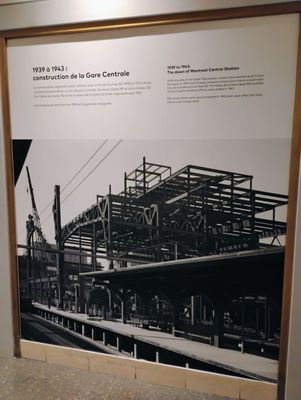 Gare Centrale by null