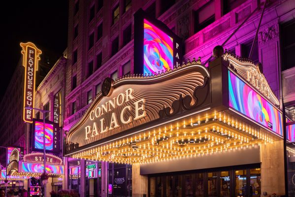 Playhouse Square by null