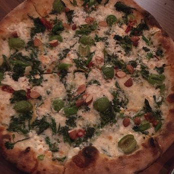 Young Joni - Broccolini pizza - a wee bit Salty - Pizza Near Me - Minneapolis, Minnesota Young Joni - Broccolini pizza - a wee bit Salty - Pizza Near Me - Minneapolis, Minnesota
