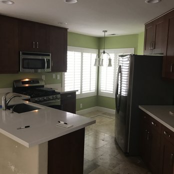 Build Legacy - Before kitchen - General Contractors Near Me