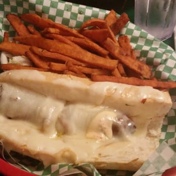 Oregano's - Our Italian sausage sandwich - Italian Near Me - Goodyear, Arizona
