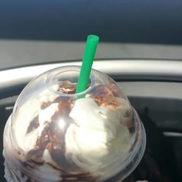 Java Chip Frappaccino