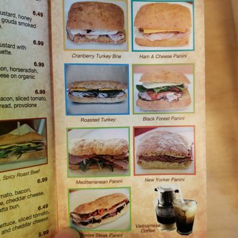 Mediterranean Bakery - Menu - Bakeries Near Me - Burnaby, British Columbia