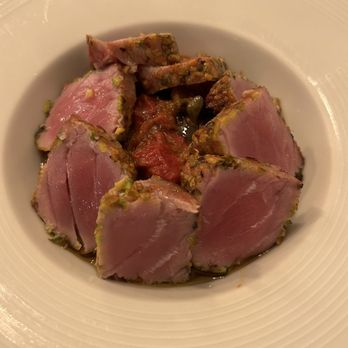 Osteria Flaminio - Tuna steak - Italian Near Me - Rome, RM Osteria Flaminio - Tuna steak - Italian Near Me - Rome, RM