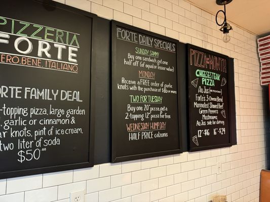 Pizzeria Forte by null