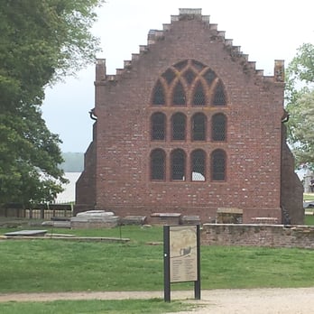 Historic Jamestowne - Church at James Towne. - Landmarks & Historical Buildings Near Me - Jamestown, Virginia