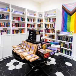 Meet Cute Romance Bookshop