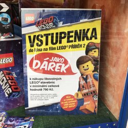 Sparkys Dům hraček Palladium - Legos