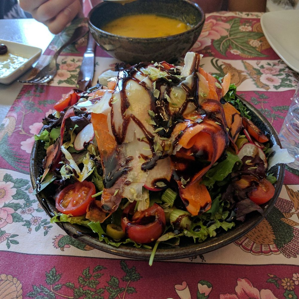 Tapabento - Salad - Portuguese Near Me - Porto, 13 Tapabento - Salad - Portuguese Near Me - Porto, 13
