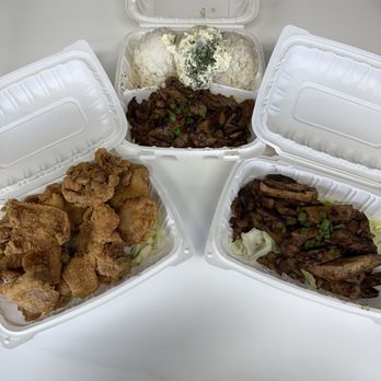 Ho’omana Fish - BBQ Chicken and Fried chicken - Poke Near Me - Waipahu, Hawaii