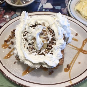 Java Joe's Cafe - Banana Nut French Toast - Breakfast & Brunch Near Me - Saint Ignace, Michigan Java Joe's Cafe - Banana Nut French Toast - Breakfast & Brunch Near Me - Saint Ignace, Michigan