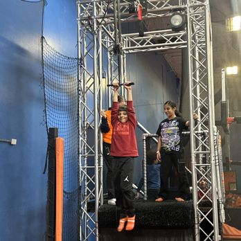 Sky Zone Trampoline Park - Kids having fun - Trampoline Parks Near Me - Chula Vista, California Sky Zone Trampoline Park - Kids having fun - Trampoline Parks Near Me - Chula Vista, California