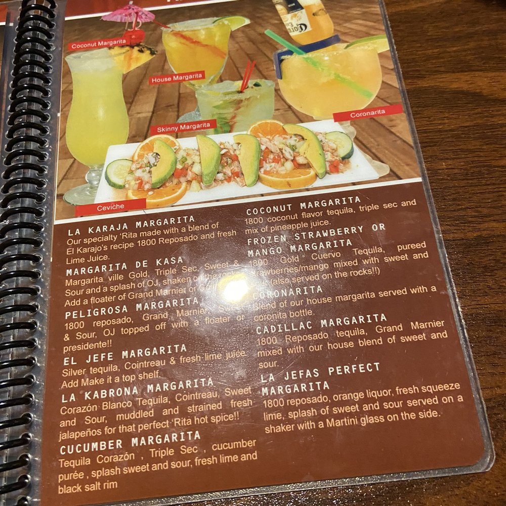 El Karajo Mexican Restaurant - Menu - Mexican Near Me - Centennial, Colorado El Karajo Mexican Restaurant - Menu - Mexican Near Me - Centennial, Colorado