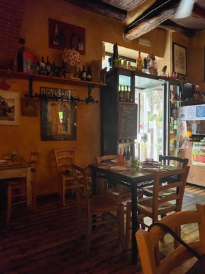 Osteria del Matto by null