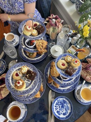 Dunbar House Tea Room & Wine Bar by null