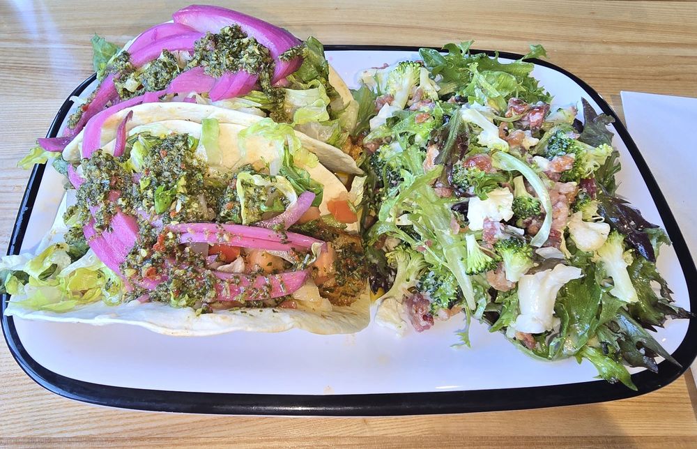 Food from Boulder Tap House