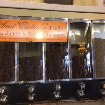Sant' Eustachio Il Caffè - Älteste Kaffeerösterei Roms - Cafes Near Me - Rome, RM