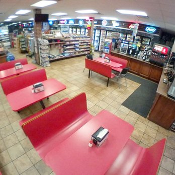 Burk Market and Cafe - Convenience Stores Near Me - Burkburnett, Texas