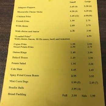 Hi Ho 2 - Barbeque Near Me - Ponchatoula, Louisiana