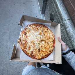 Cheese Pizza